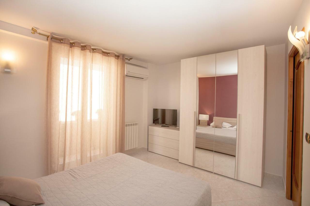 Casa Rosaria Apartment Таормина Екстериор снимка
