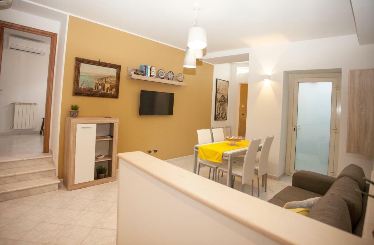 Casa Rosaria Apartment Таормина Екстериор снимка