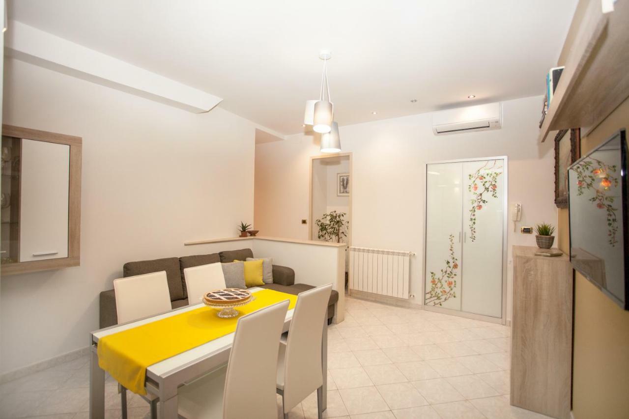 Casa Rosaria Apartment Таормина Екстериор снимка