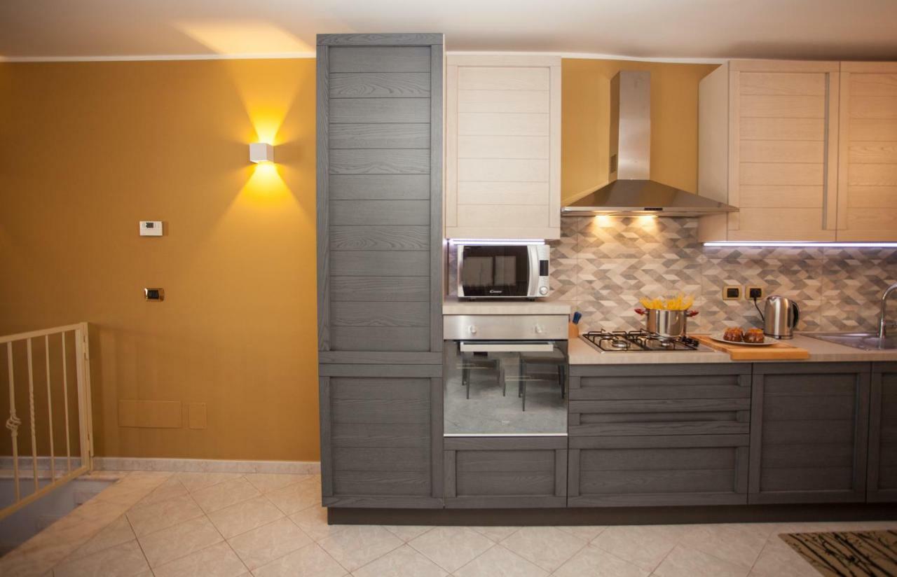 Casa Rosaria Apartment Таормина Екстериор снимка