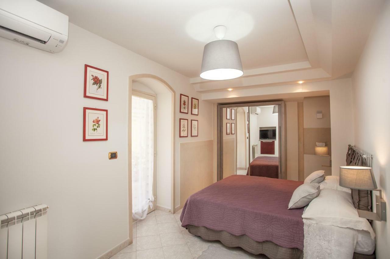 Casa Rosaria Apartment Таормина Екстериор снимка