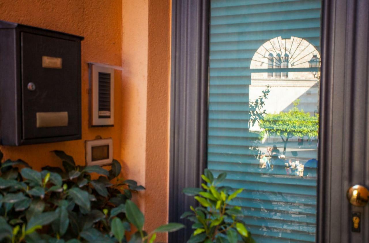 Casa Rosaria Apartment Таормина Екстериор снимка