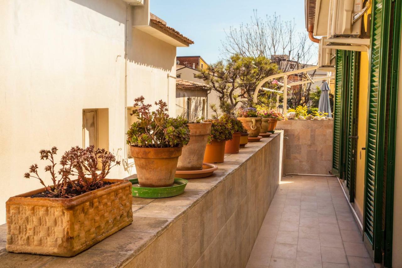 Casa Rosaria Apartment Таормина Екстериор снимка