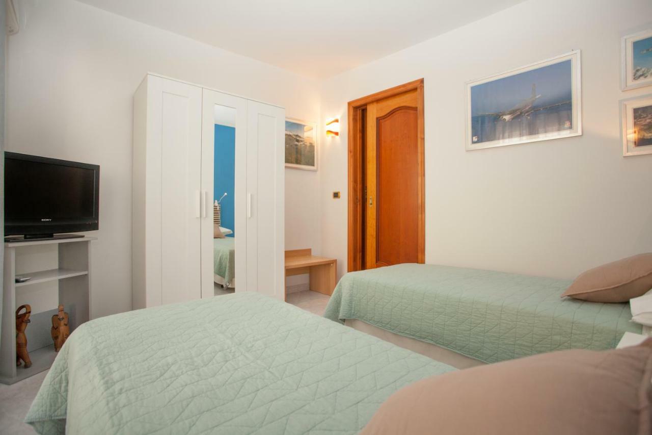 Casa Rosaria Apartment Таормина Екстериор снимка