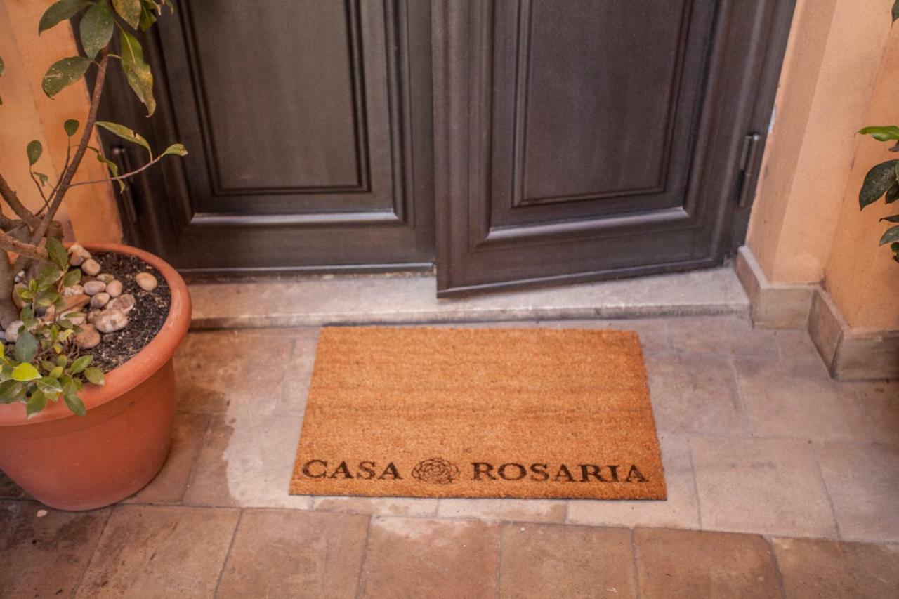 Casa Rosaria Apartment Таормина Екстериор снимка