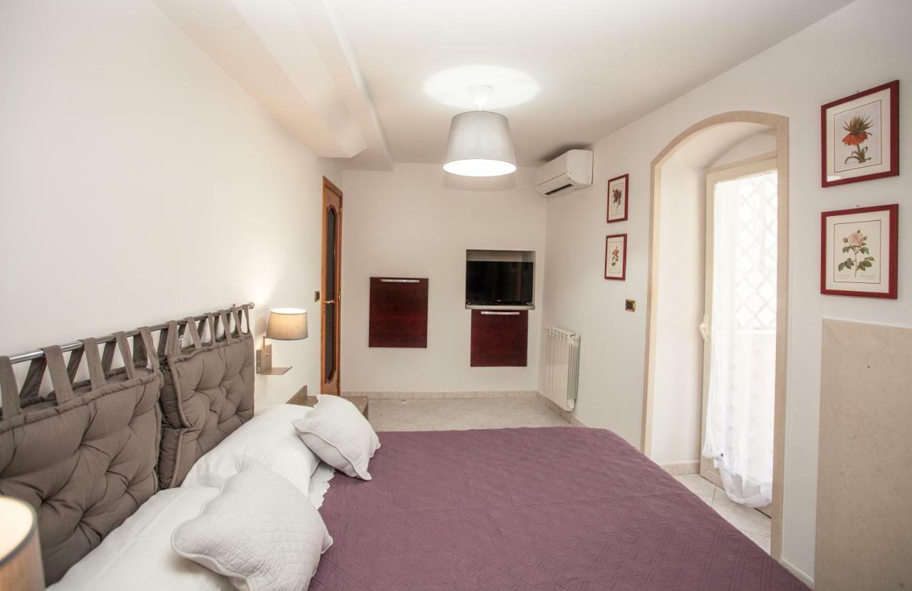 Casa Rosaria Apartment Таормина Екстериор снимка