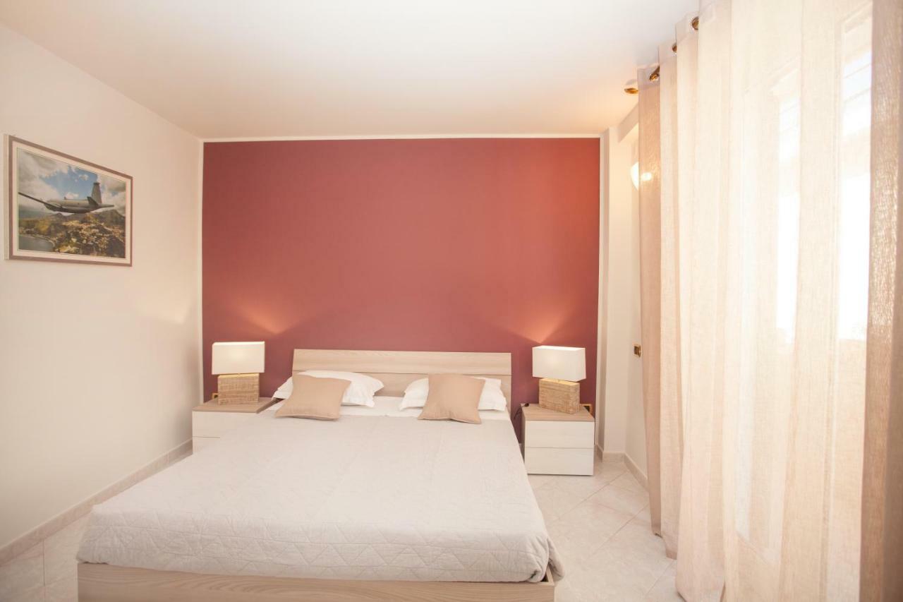 Casa Rosaria Apartment Таормина Екстериор снимка