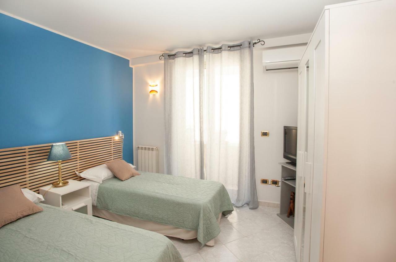 Casa Rosaria Apartment Таормина Екстериор снимка