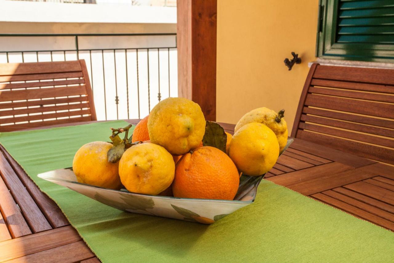 Casa Rosaria Apartment Таормина Екстериор снимка