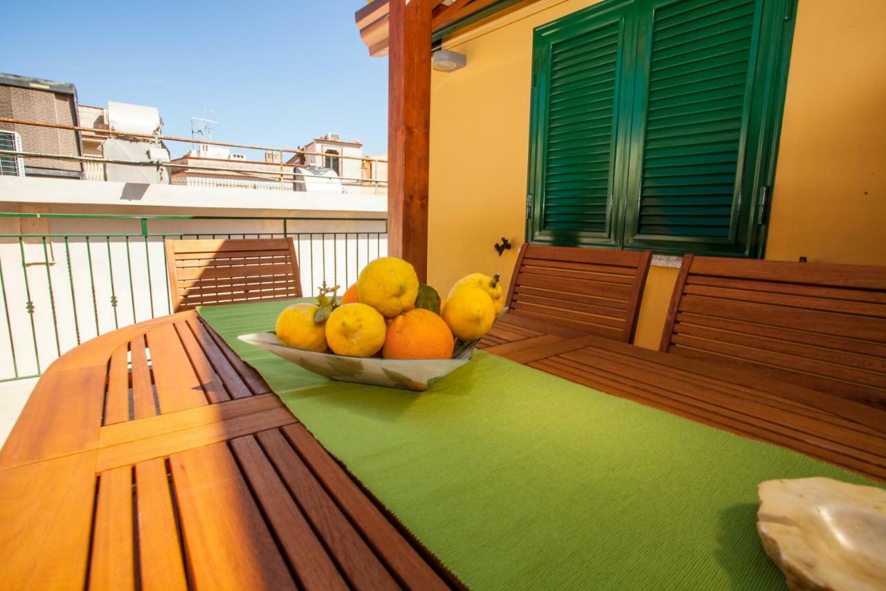 Casa Rosaria Apartment Таормина Екстериор снимка