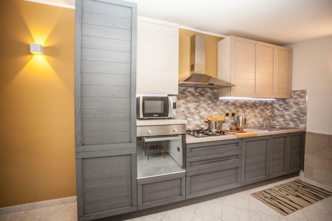 Casa Rosaria Apartment Таормина Екстериор снимка
