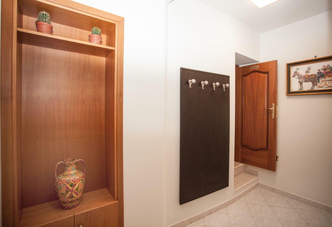 Casa Rosaria Apartment Таормина Екстериор снимка