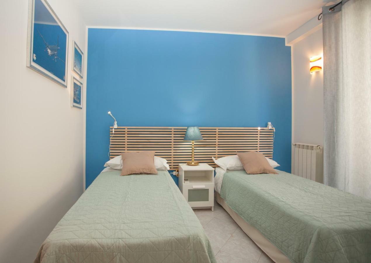 Casa Rosaria Apartment Таормина Екстериор снимка
