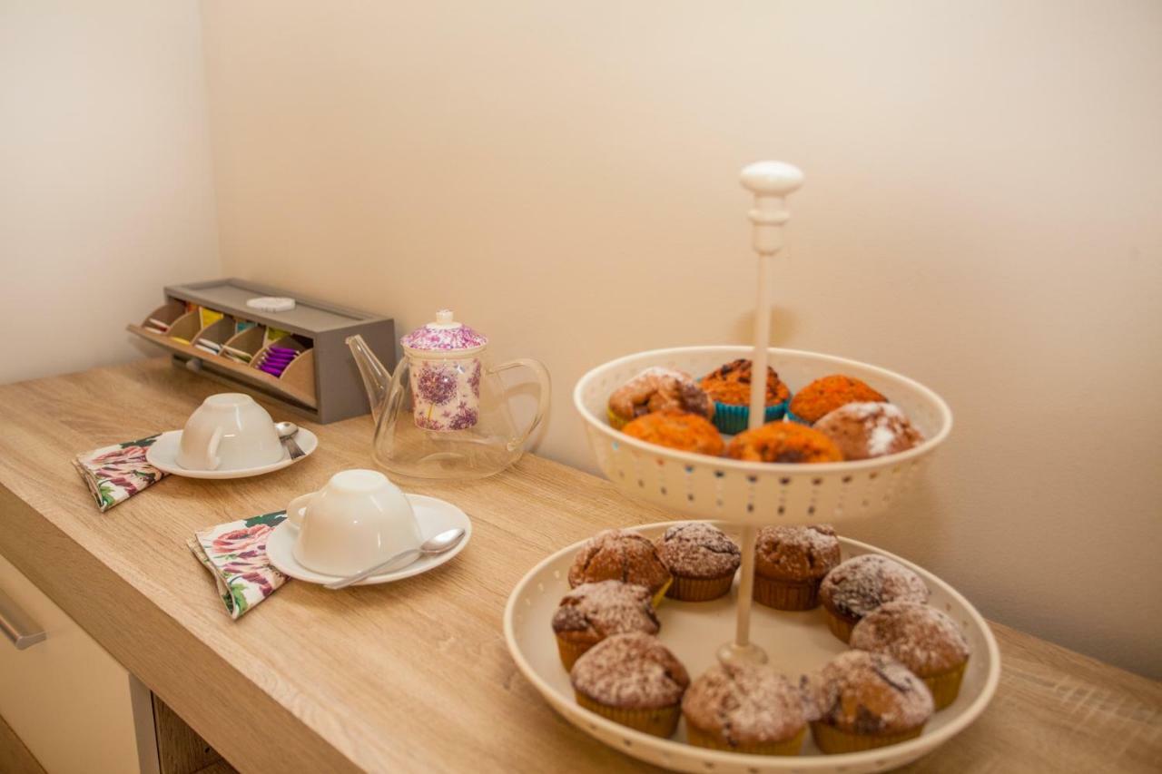 Casa Rosaria Apartment Таормина Екстериор снимка