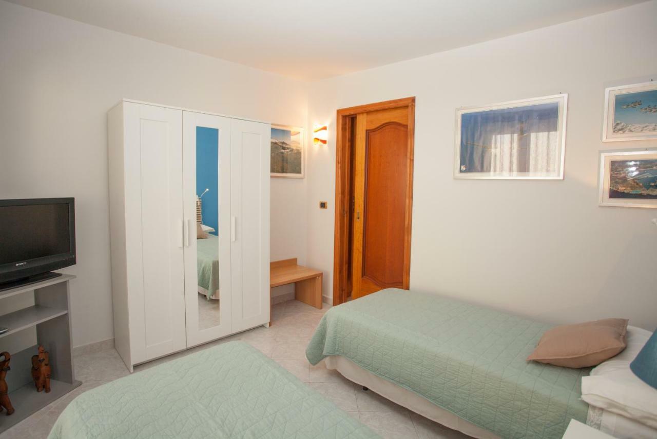 Casa Rosaria Apartment Таормина Екстериор снимка