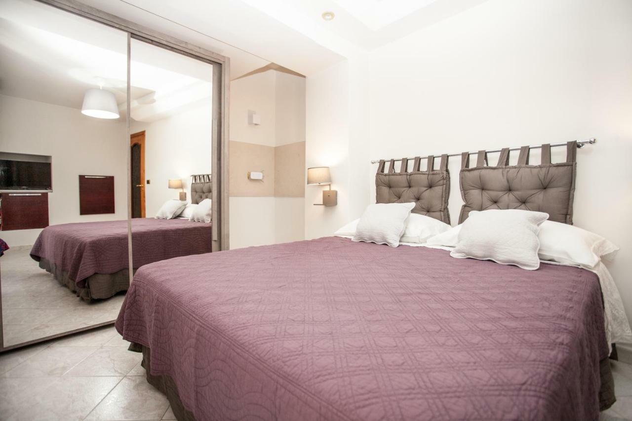 Casa Rosaria Apartment Таормина Екстериор снимка
