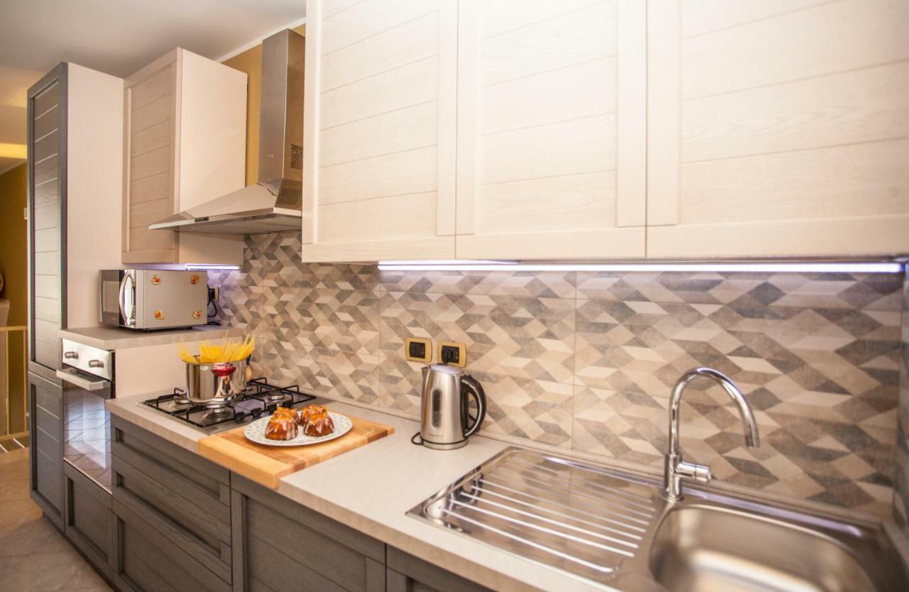 Casa Rosaria Apartment Таормина Екстериор снимка