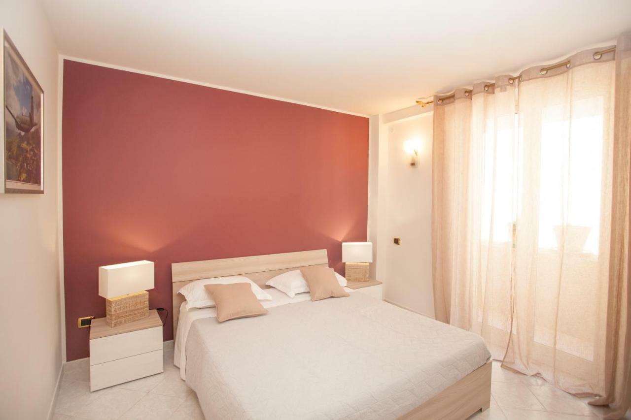 Casa Rosaria Apartment Таормина Екстериор снимка