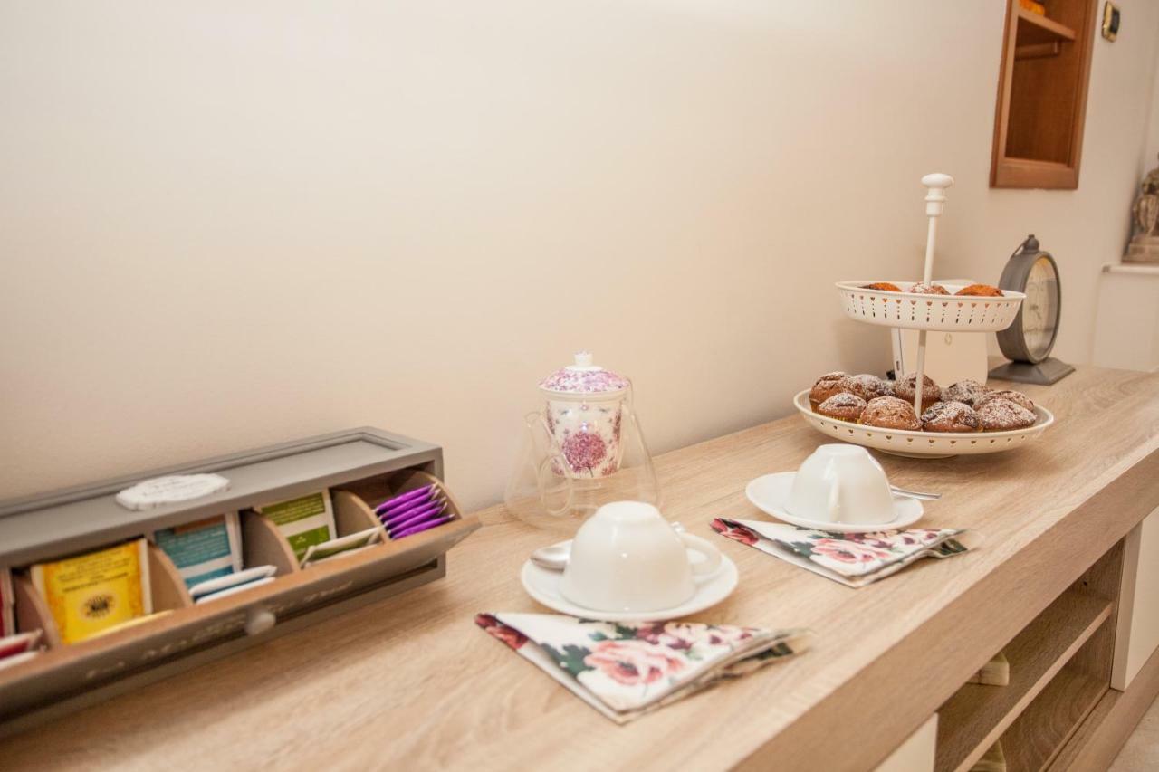 Casa Rosaria Apartment Таормина Екстериор снимка